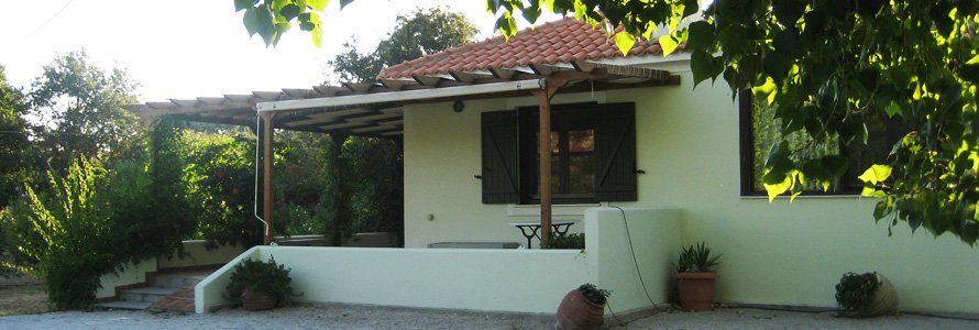 Molyvos Cottage